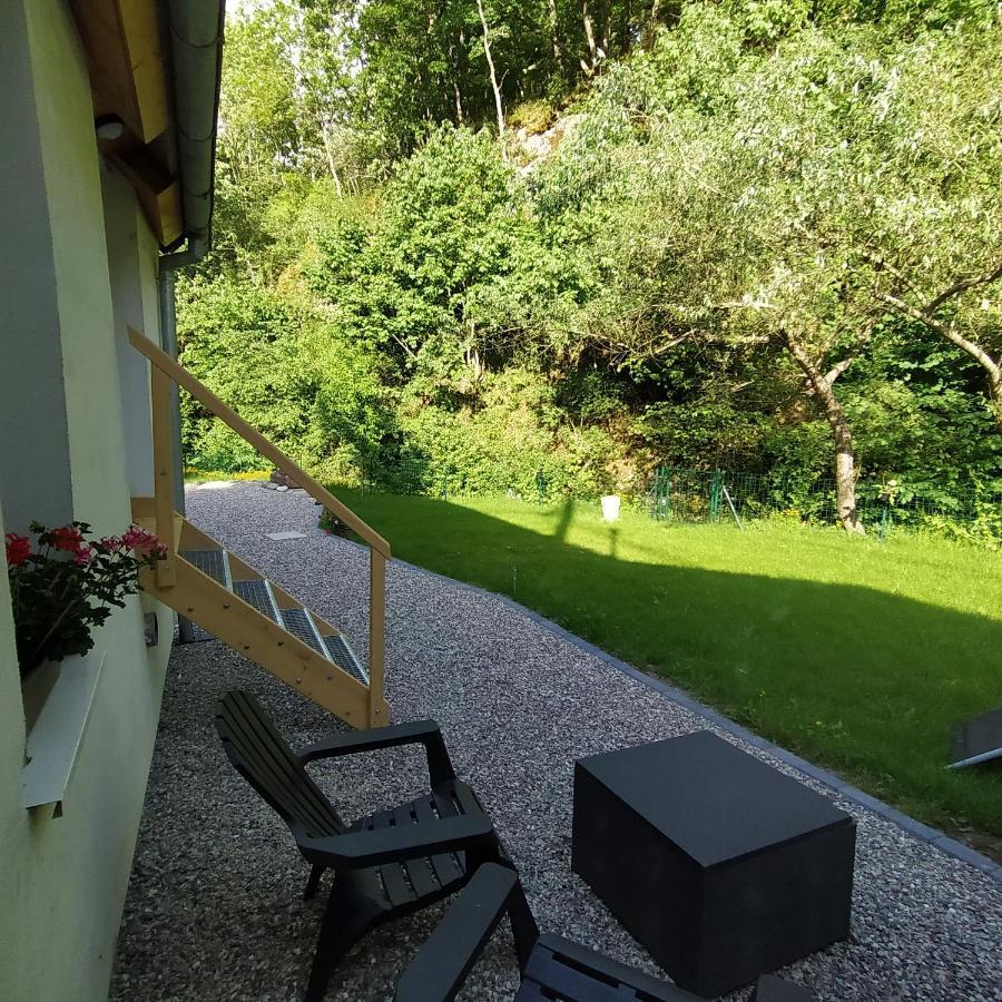 Gite De Charme Refait A Neuf, A Rimbach En Alsace. Luaran gambar